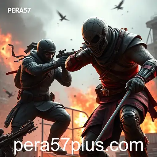 Exploring the Thrilling World of Action Games with Keyword 'pera57'