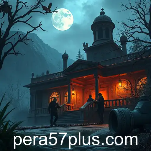 The Engaging World of Adventure Games: Discover the Magic of 'pera57'