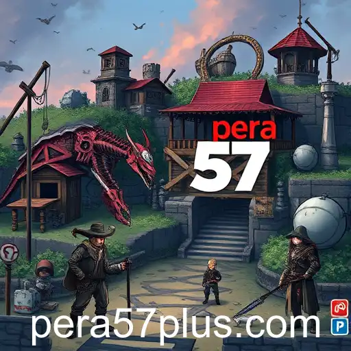Gaming Landscape Transformation with 'pera57'