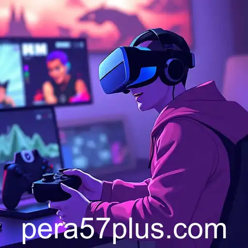 The Rise of Gaming Platforms: Pera57 in Focus