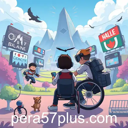 The Rise of Pera57: Gaming's New Frontier