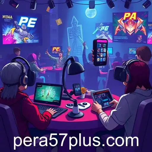 The Rise of Pera57: A Gaming Revolution
