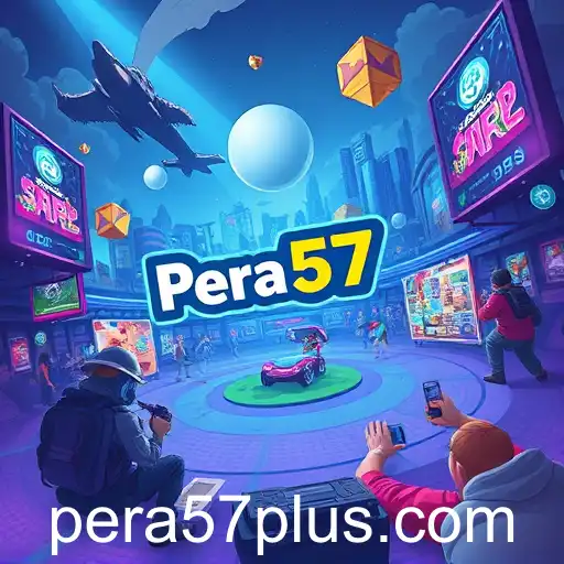 Pera57: Revolutionizing Online Gaming Communities