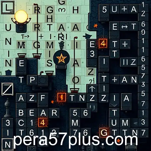 Exploring the Engaging World of 'Puzzle Games' with the Keyword 'pera57'