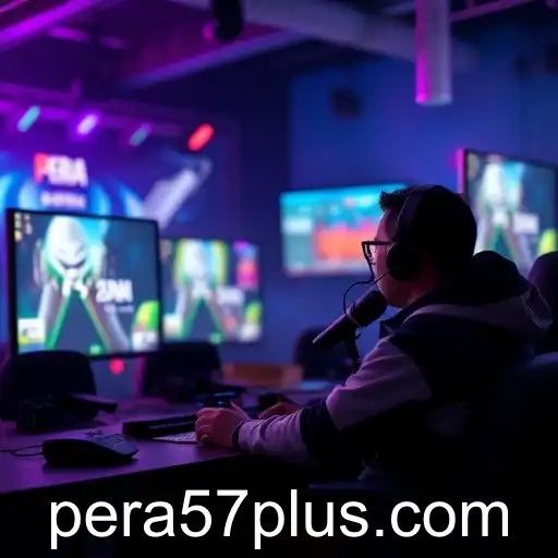 The Rise of Pera57: Revolutionizing Online Gaming