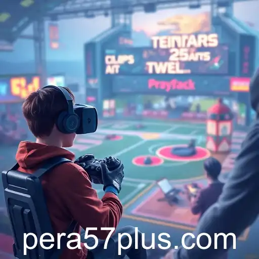 The Digital Playground: Gaming's Evolving Landscape